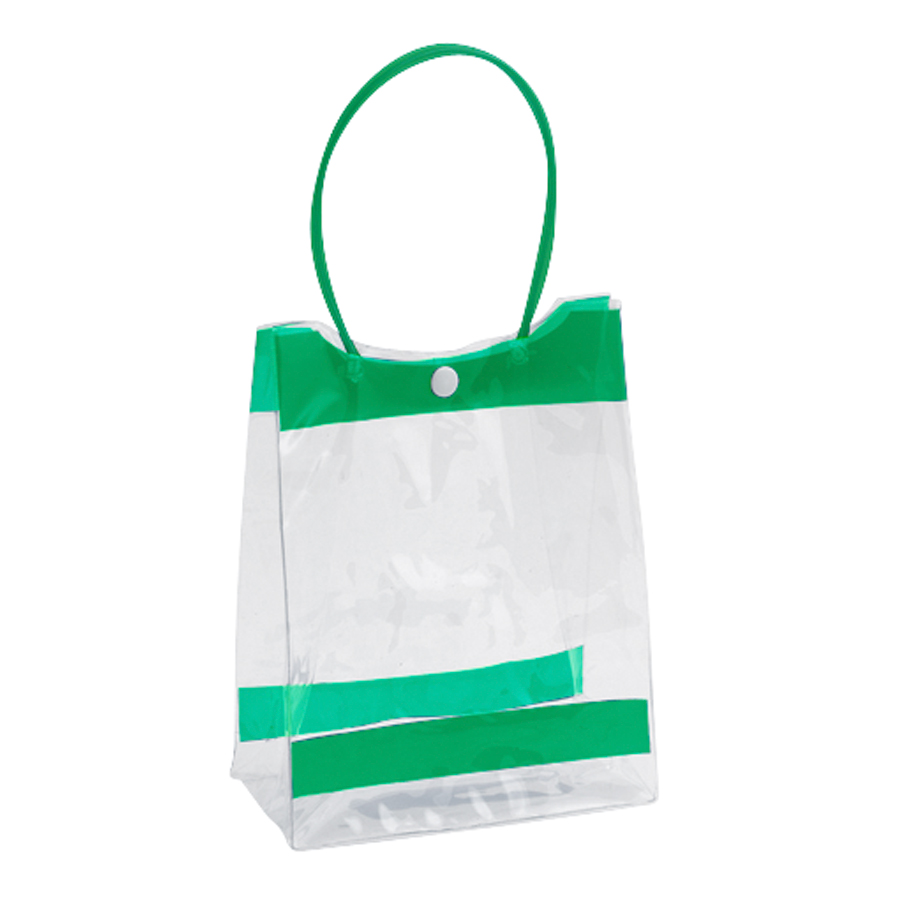 Bolsa de PVC Transparente con Asas - Imagen 4
