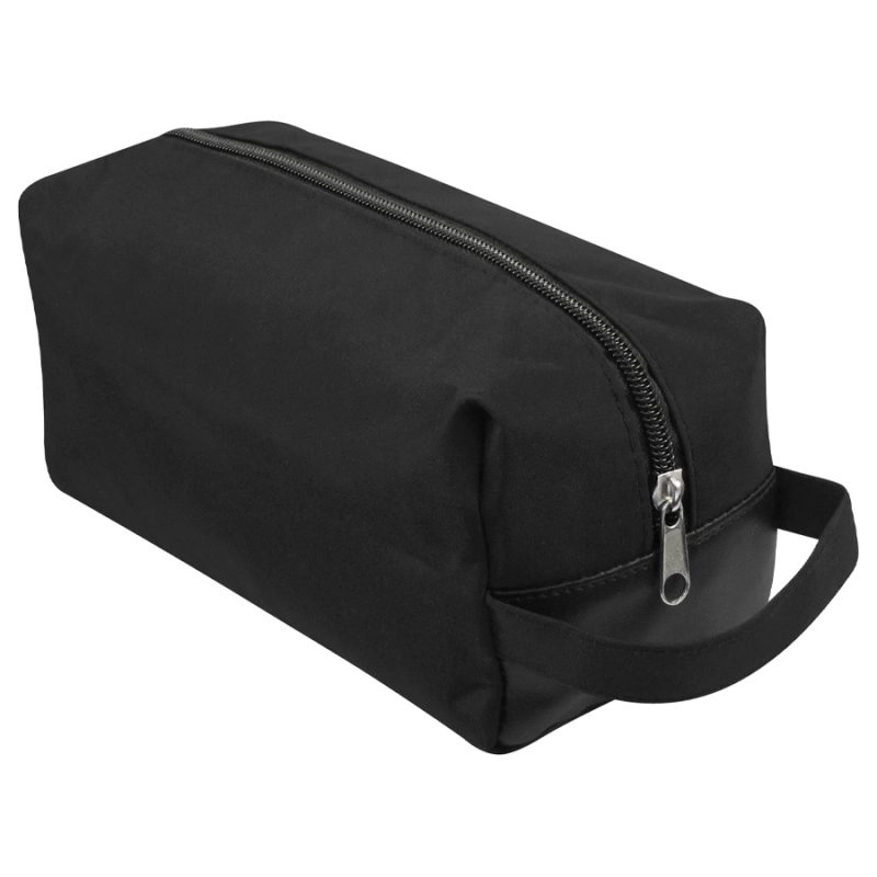 Neceser Rectangular de Microfibra