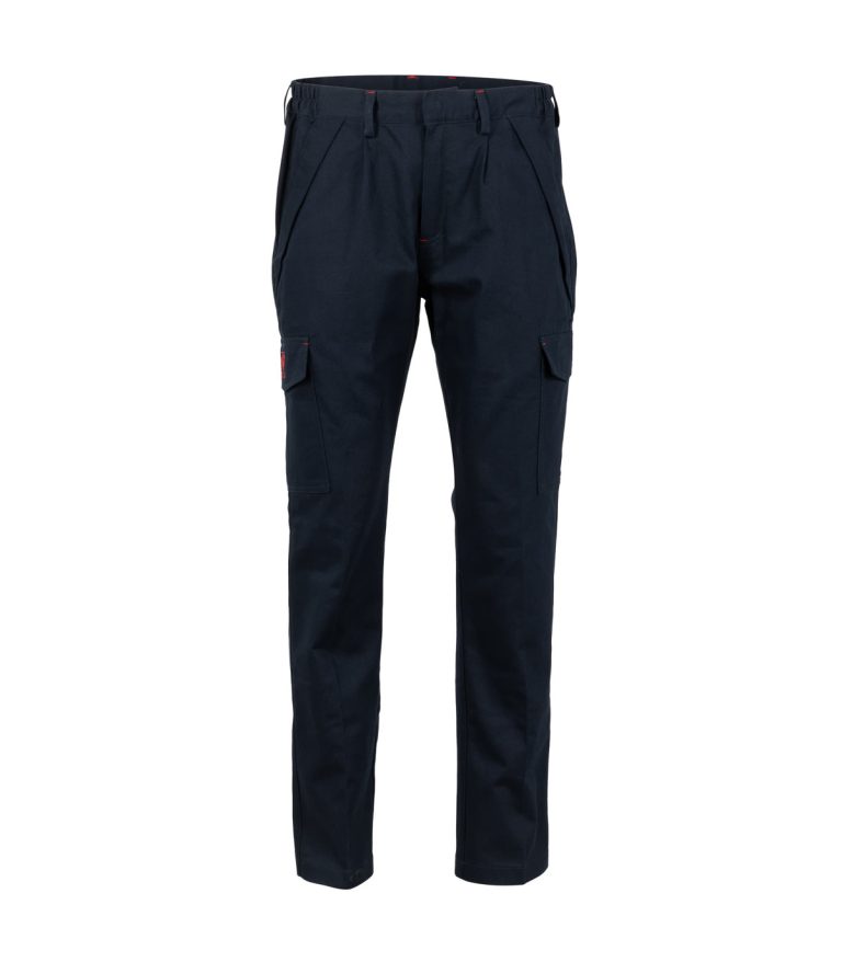 Pantalón Gabardina TECHNIC de Algodón 100% Ignífugo y Antiácido