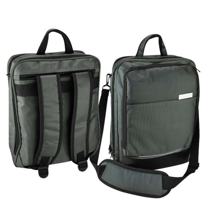 Maletín-Mochila Porta-Notebook XD 10L