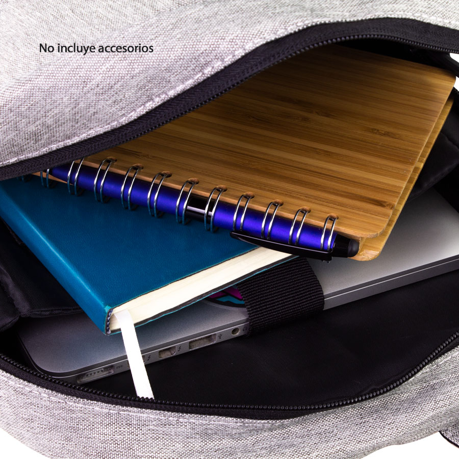 Mochila Porta-Notebook ALASKA 13L - Imagen 6