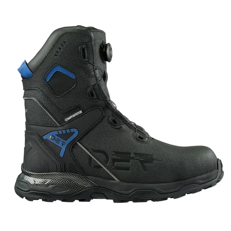 Bota Andes Defender Cuero Antiacido