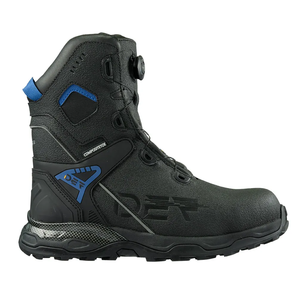 Bota Andes Defender Cuero Antiacido