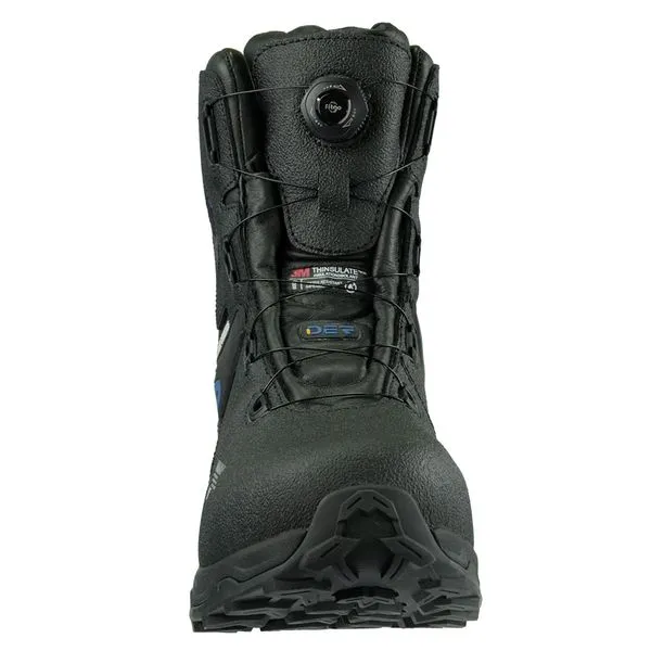 Bota Andes Defender Cuero Antiacido - Imagen 4