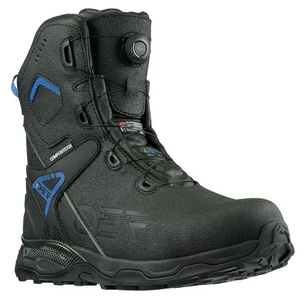 Bota Andes Defender Cuero Antiacido - Imagen 3
