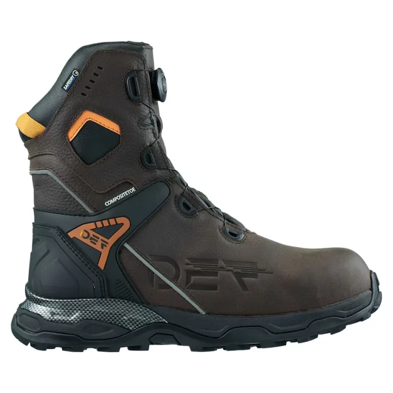 Bota Andes Defender Cuero Pull UP