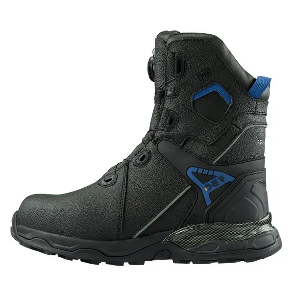 Bota Andes Defender Cuero Antiacido - Imagen 2