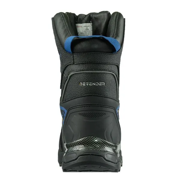 Bota Andes Defender Cuero Antiacido - Imagen 5