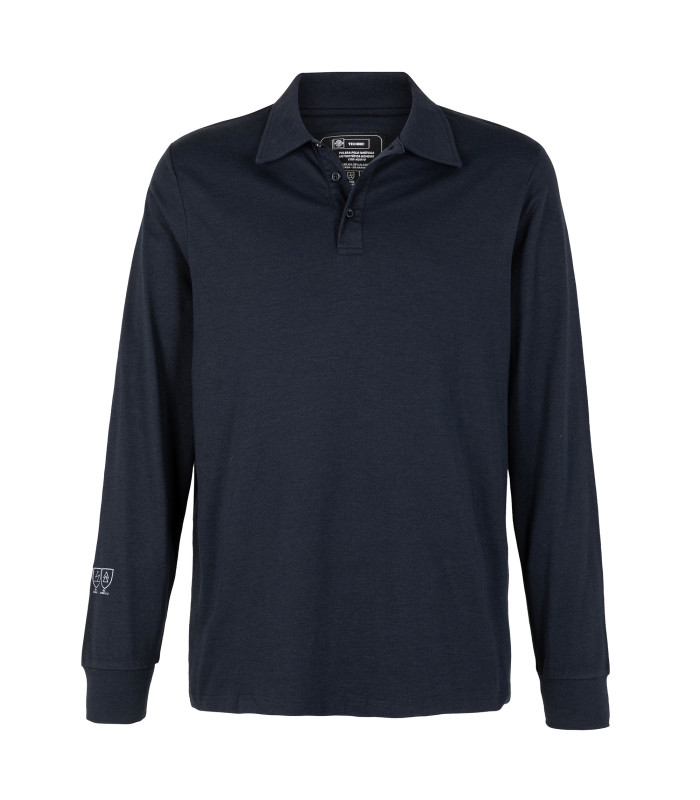 Polera Polo Ignifuga Antiestática
